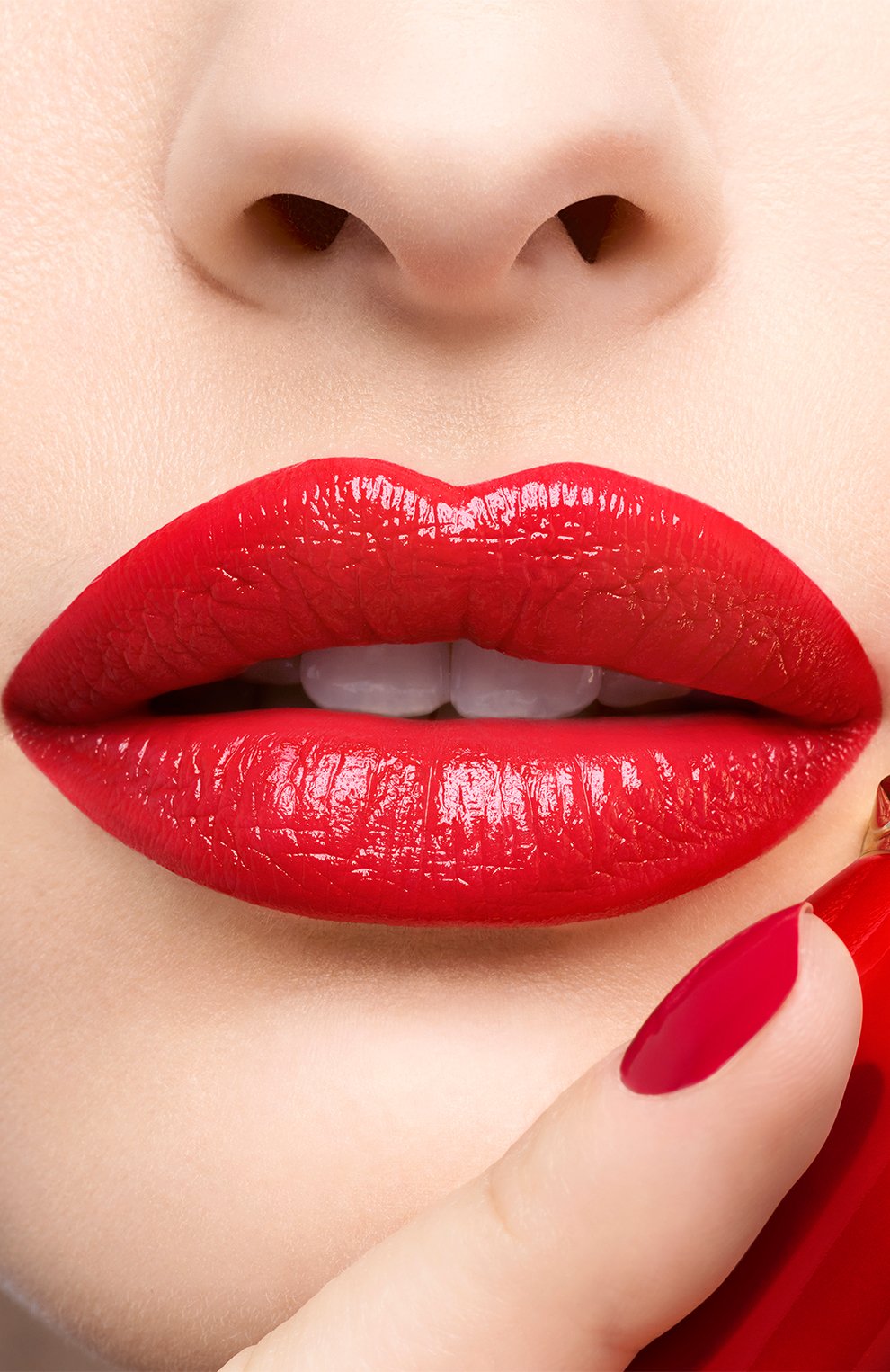 Сменный блок помады-блеска rouge louboutin sooooo…glow, оттенок mundo red CHRISTIAN LOUBOUTIN, арт. 8435415046428, фото 3