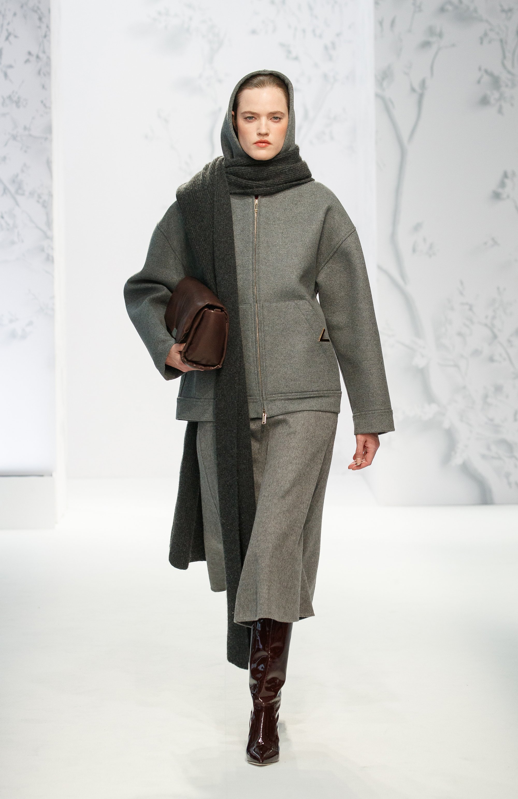 Шерстяная юбка BRUNELLO CUCINELLI, арт. MD565G3697, фото 7