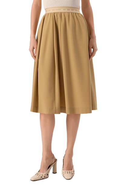 Юбка MARNI, арт. G0MA0707S0/UTP771, фото 3