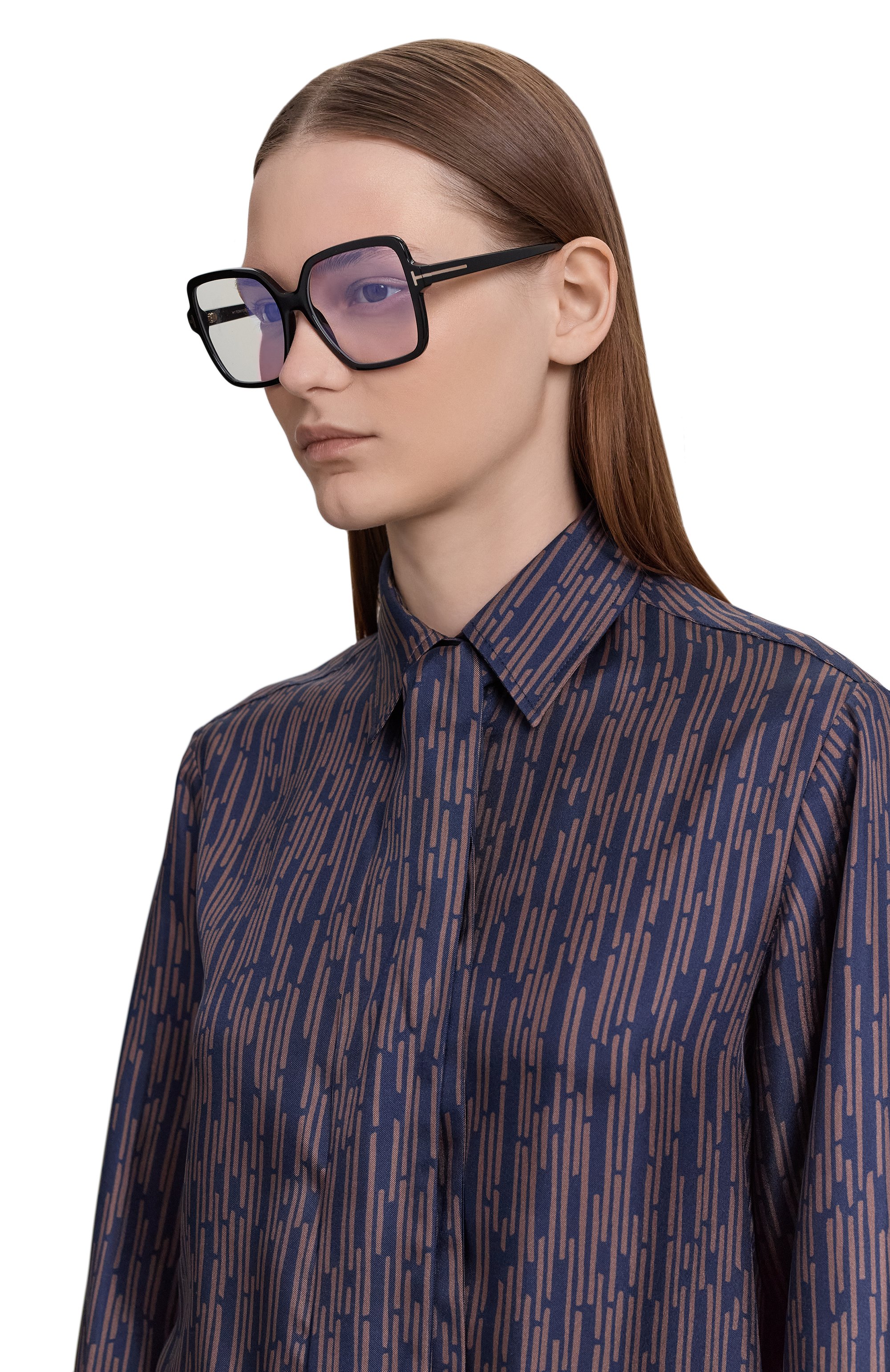 Оправа TOM FORD, арт. TF6063-B 001, фото 2