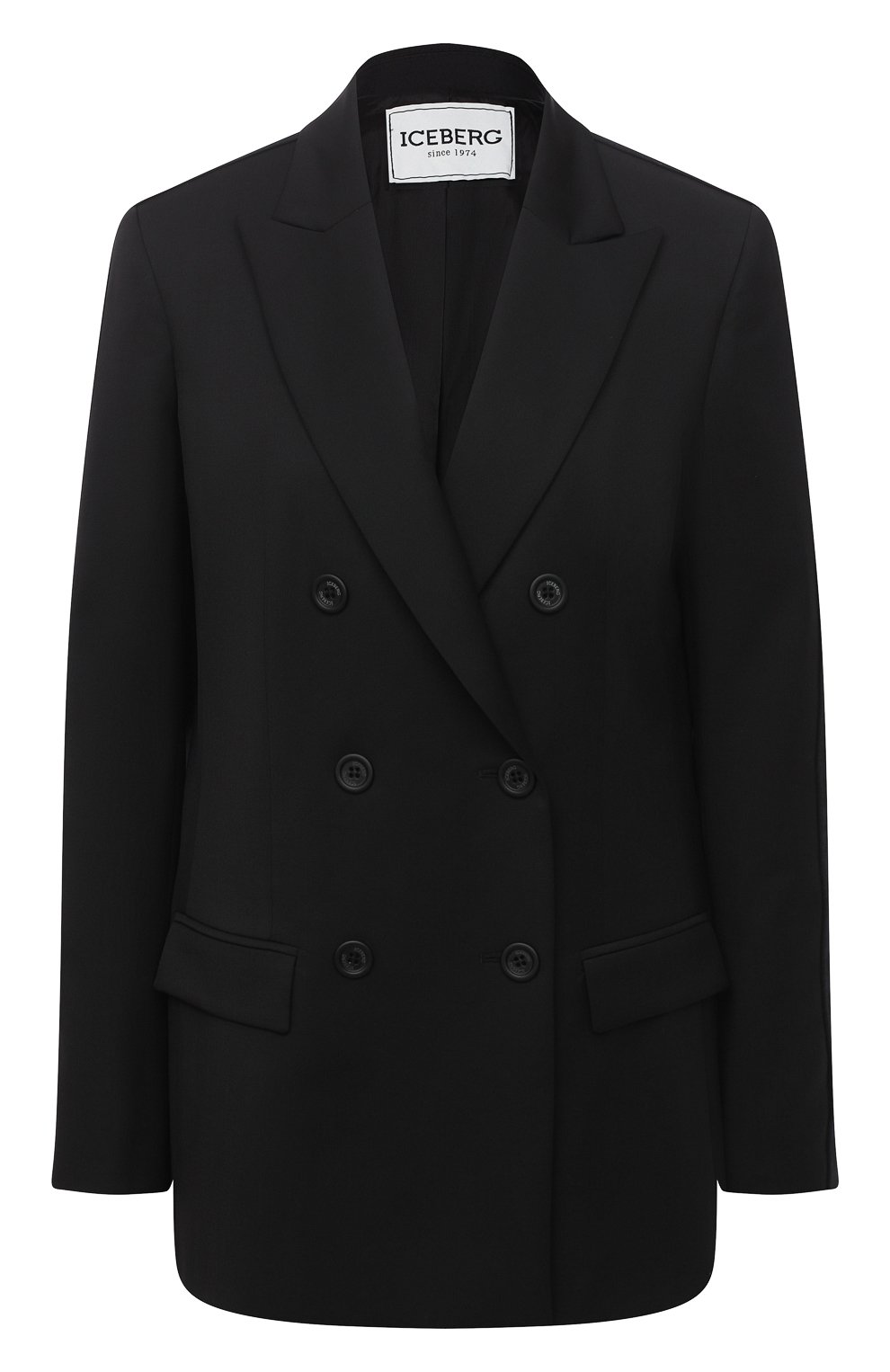 Двубортный жакет ICEBERG, арт. 20I I2P0/L021/3119, фото 1