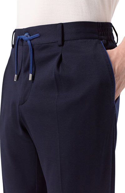 Шерстяные брюки STEFANO RICCI, арт. M1T6100130/MA0033, фото 5