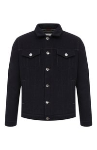 Темно-синий