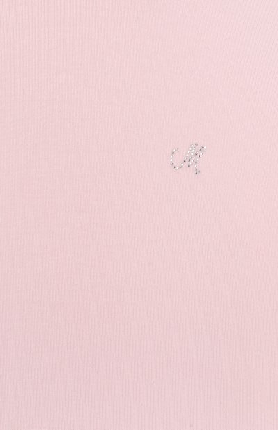 Водолазка из вискозы MONNALISA, арт. 17FLUC, фото 3