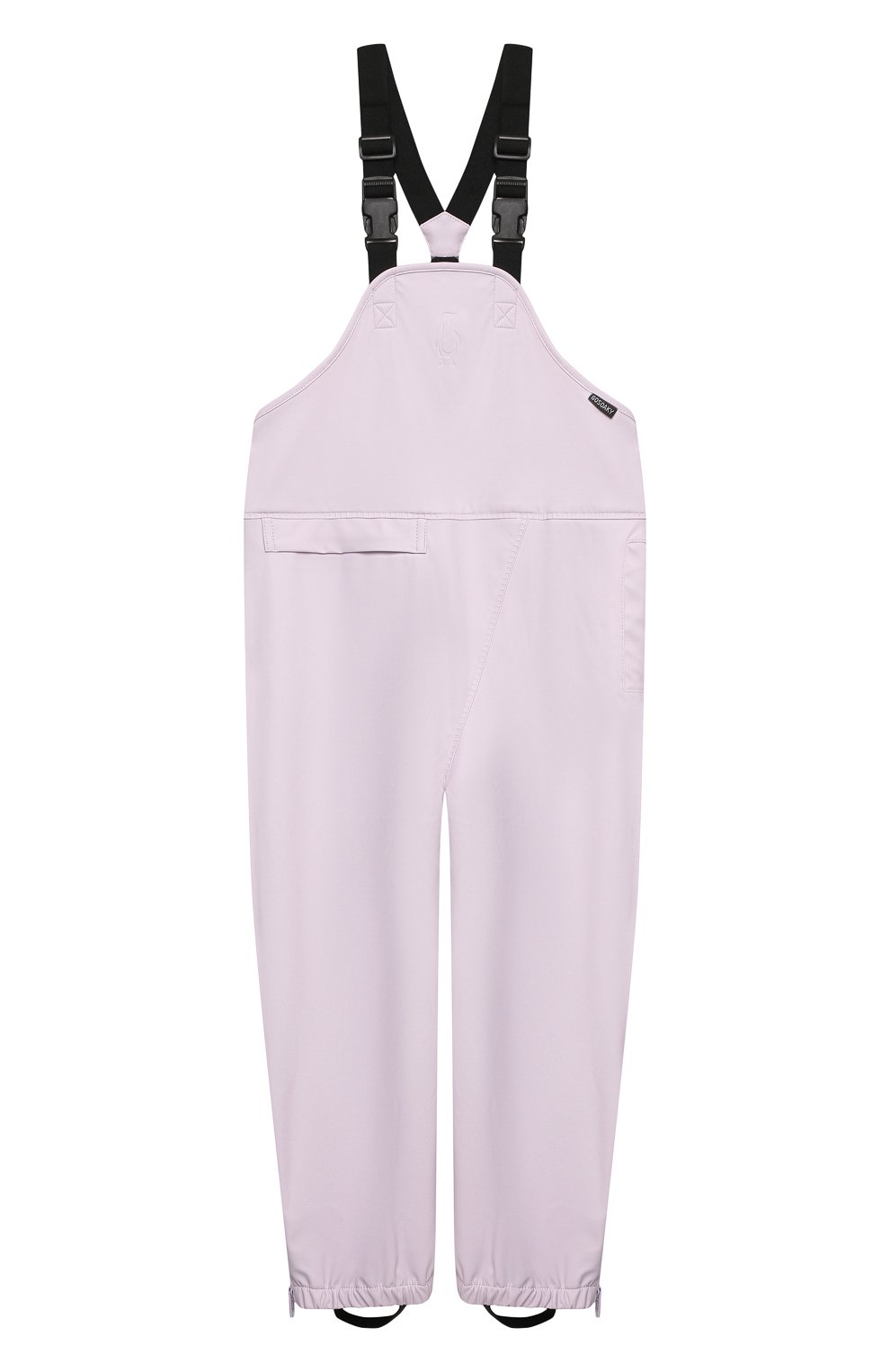 Комбинезон GOSOAKY сиреневого цвета по цене 6595 руб., арт. 211.101.301/MICR0 PU, фото 1 Комбинезон GOSOAKY, арт. 211.101.301/MICR0 PU, фото 1