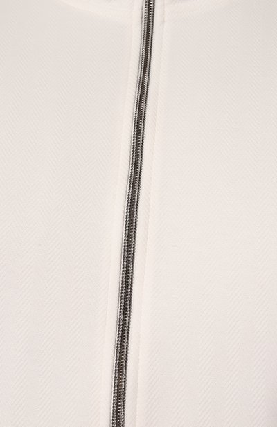 Толстовка MVST белого цвета по цене 111500 руб., арт. 14M459.PL00.MUST./58-62, фото 5 Толстовка MVST, арт. 14M459.PL00.MUST./58-62, фото 5