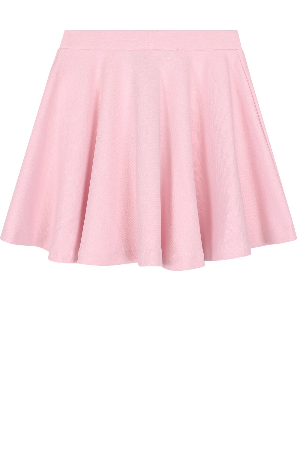 Хлопковая юбка свободного кроя POLO RALPH LAUREN, арт. 312702173, фото 2