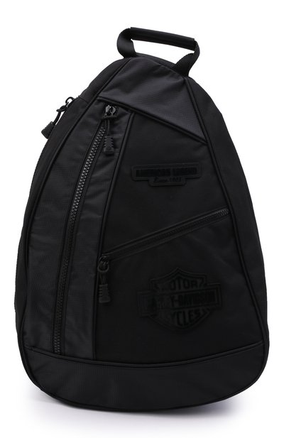 Текстильный рюкзак HARLEY-DAVIDSON, арт. BP2069S-BlkBlk, фото 1