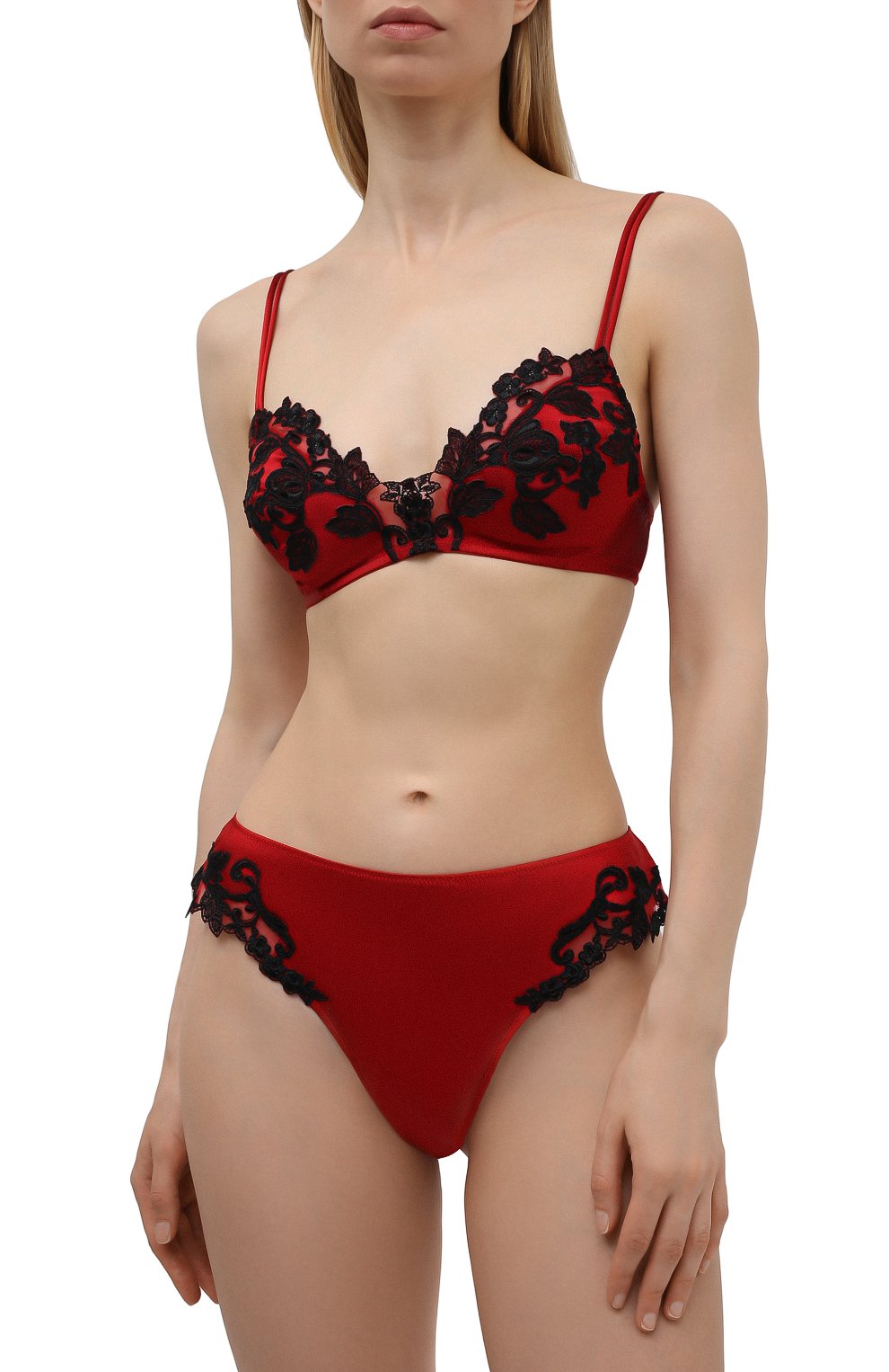 Трусы-стринги LA PERLA, арт. 0019222/0290, фото 2