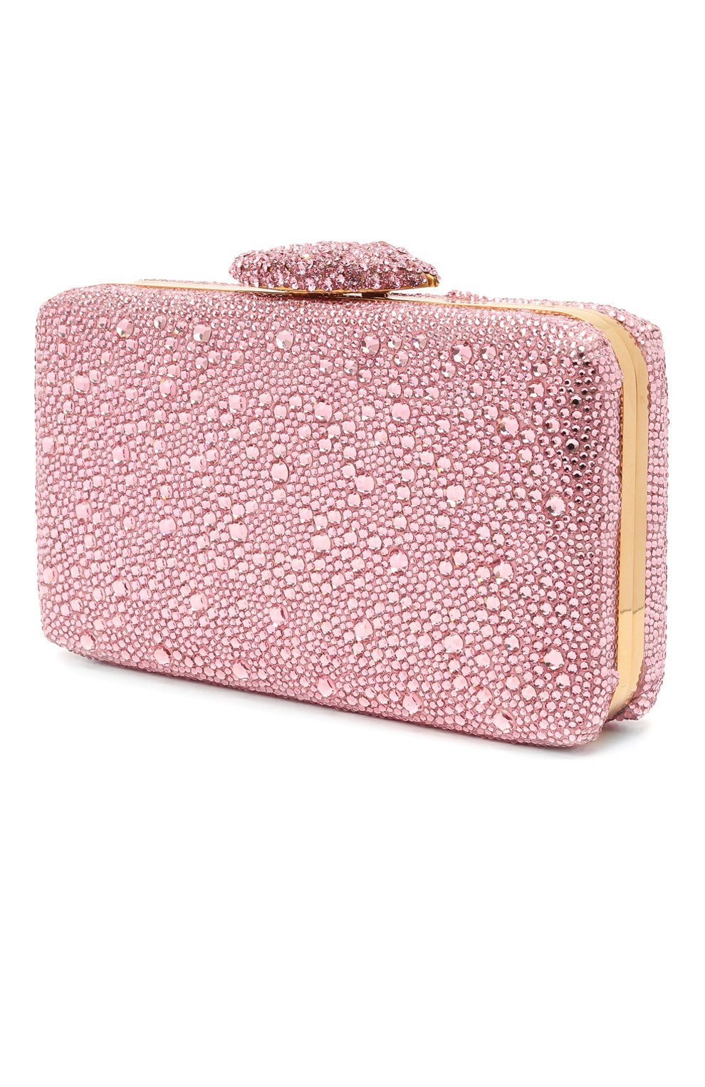 Клатч VALENTINO розового цвета по цене 566500 руб., арт. VW2B0I31/FEI, фото 3 Клатч VALENTINO, арт. VW2B0I31/FEI, фото 3