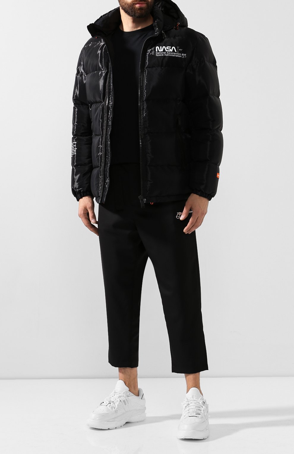 Пуховик HERON PRESTON, арт. HMED003F197830181088, фото 2