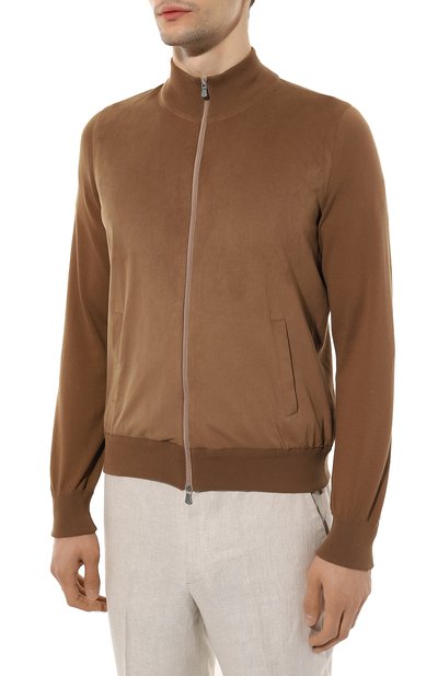 Комбинированный кардиган GRAN SASSO, арт. 57139/20627, фото 3