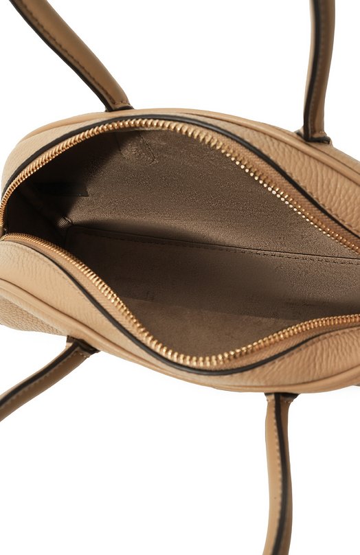 Сумка Lulu MICHAEL Michael Kors 30T4G1US5T Бежевый  30T4G1US5T Фото 5