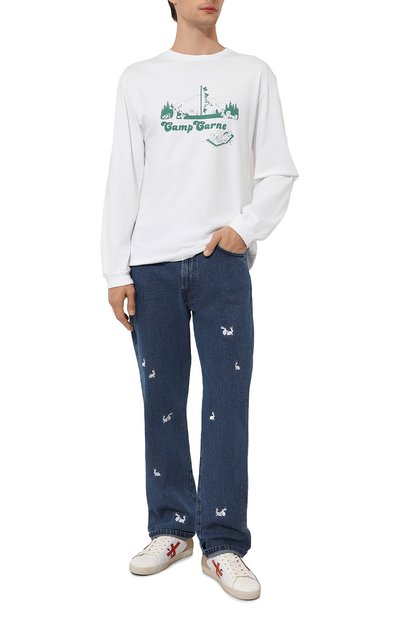 Джинсы CARNE BOLLENTE, арт. SS24DP0202, фото 2