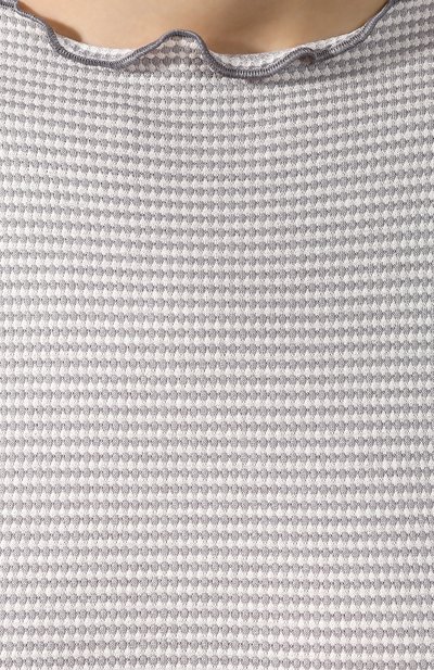 Топ из вискозы EMPORIO ARMANI, арт. 3H2K8D/2JL9Z, фото 5