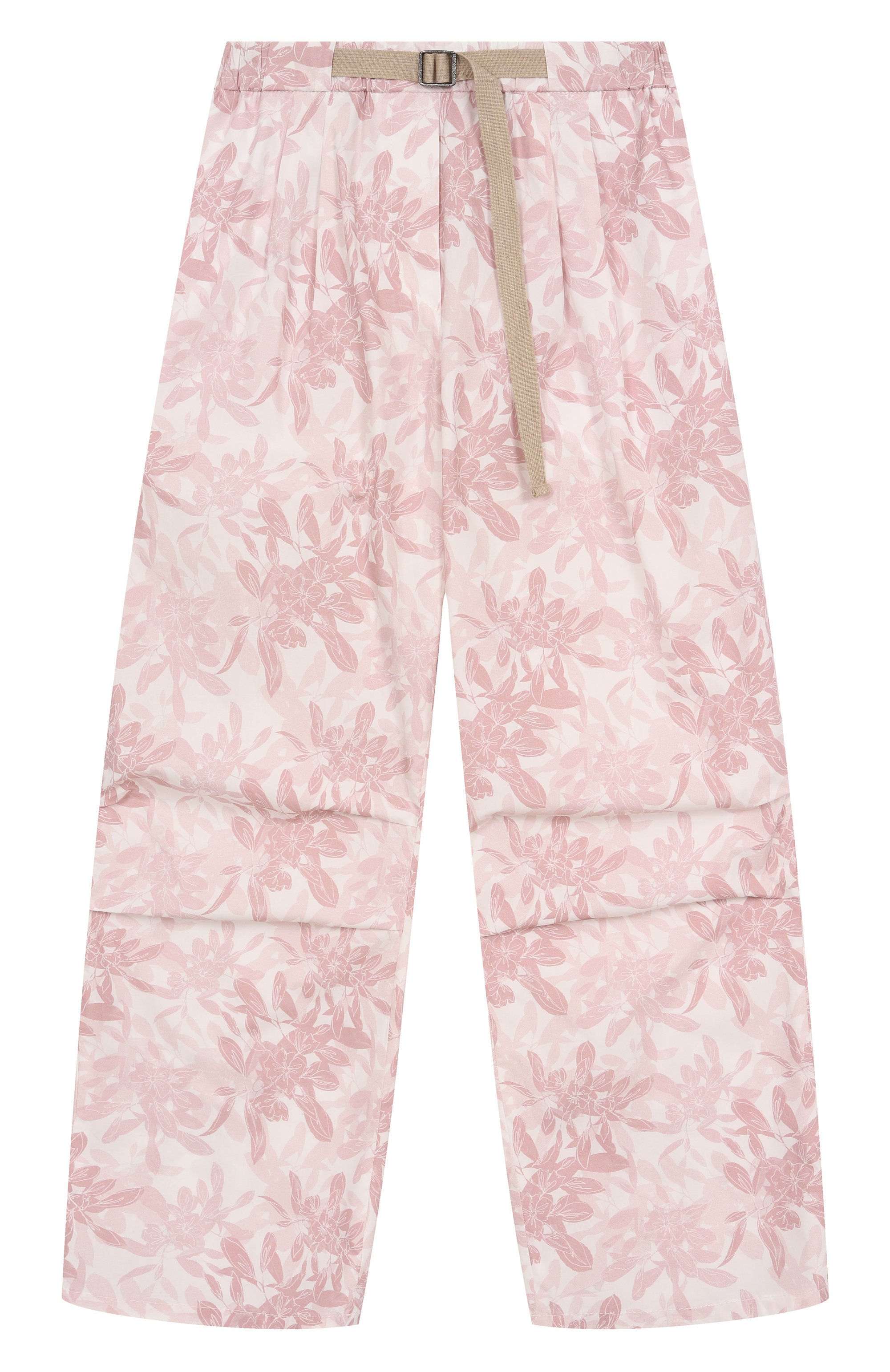 Хлопковые брюки BRUNELLO CUCINELLI, арт. BL909P236C, фото 1