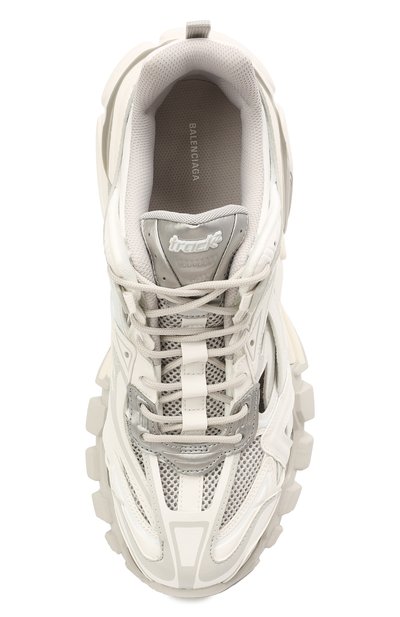 Комбинированные кроссовки track 2.0 BALENCIAGA, арт. 568614/W3AE1, фото 5