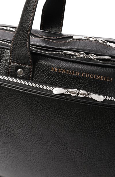 Портфель BRUNELLO CUCINELLI, арт. MBZIBU391, фото 3