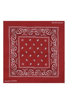Хлопковые брюки JACOB COHEN, арт. U Q E04 36 S 2544/Y27/0UTLET SS 2025, фото 4