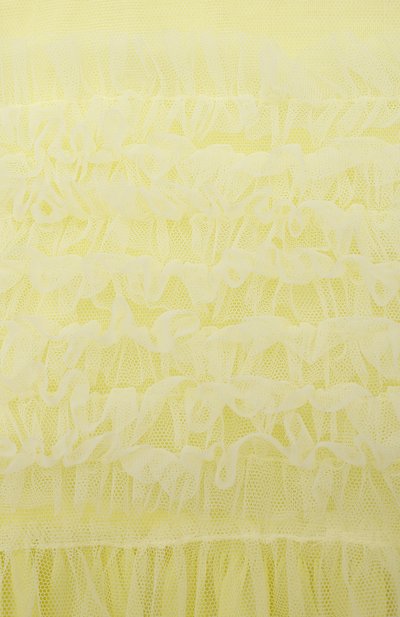 Хлопковое платье IL GUFO, арт. P21VM611H0018/5A-8A, фото 3