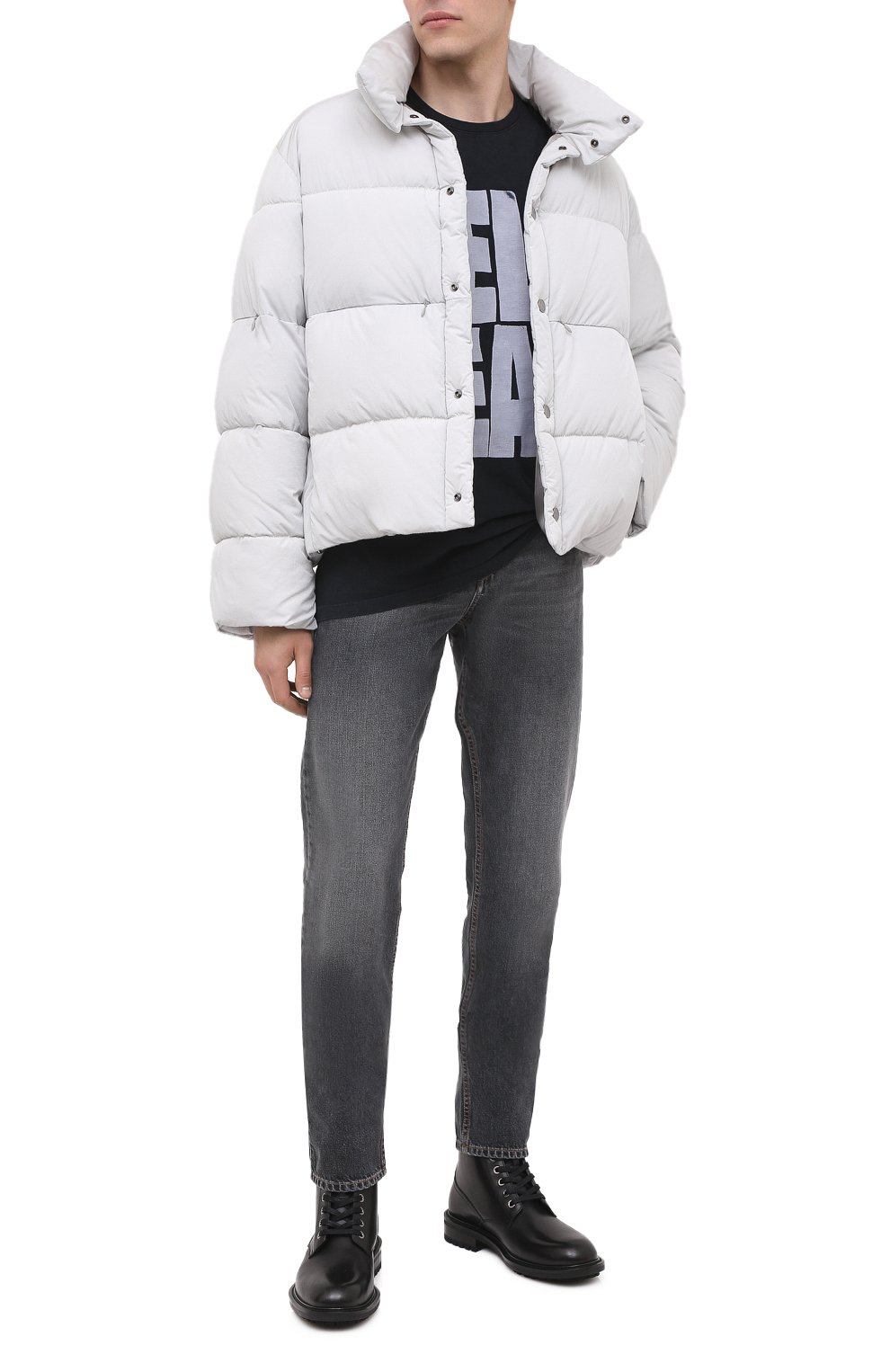 Пуховик JACQUEMUS, арт. 206BL01/135920, фото 2