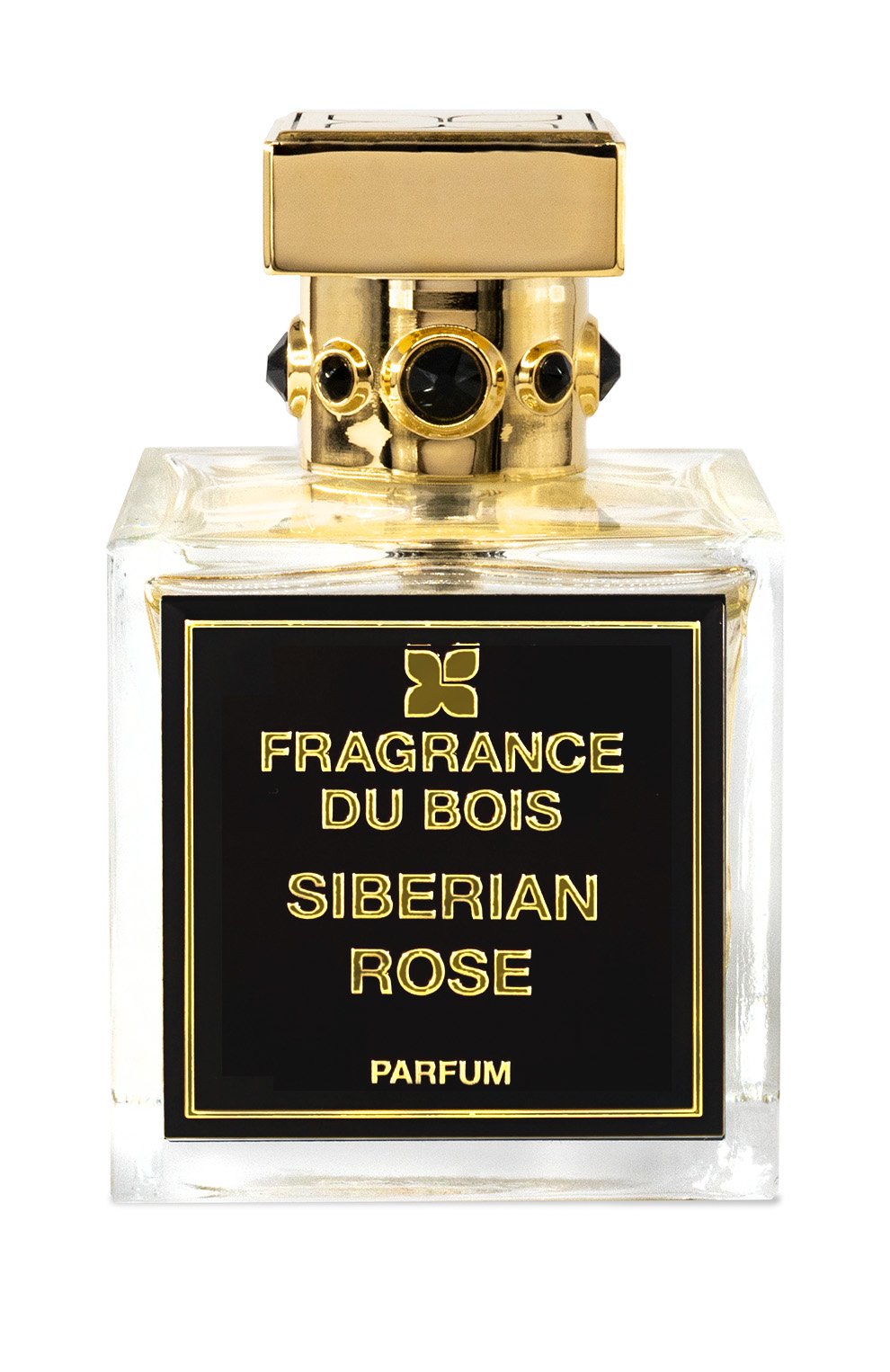 Парфюмерная вода siberian rose (100ml) FRAGRANCE DU BOIS, арт. 5081304448458, фото 1