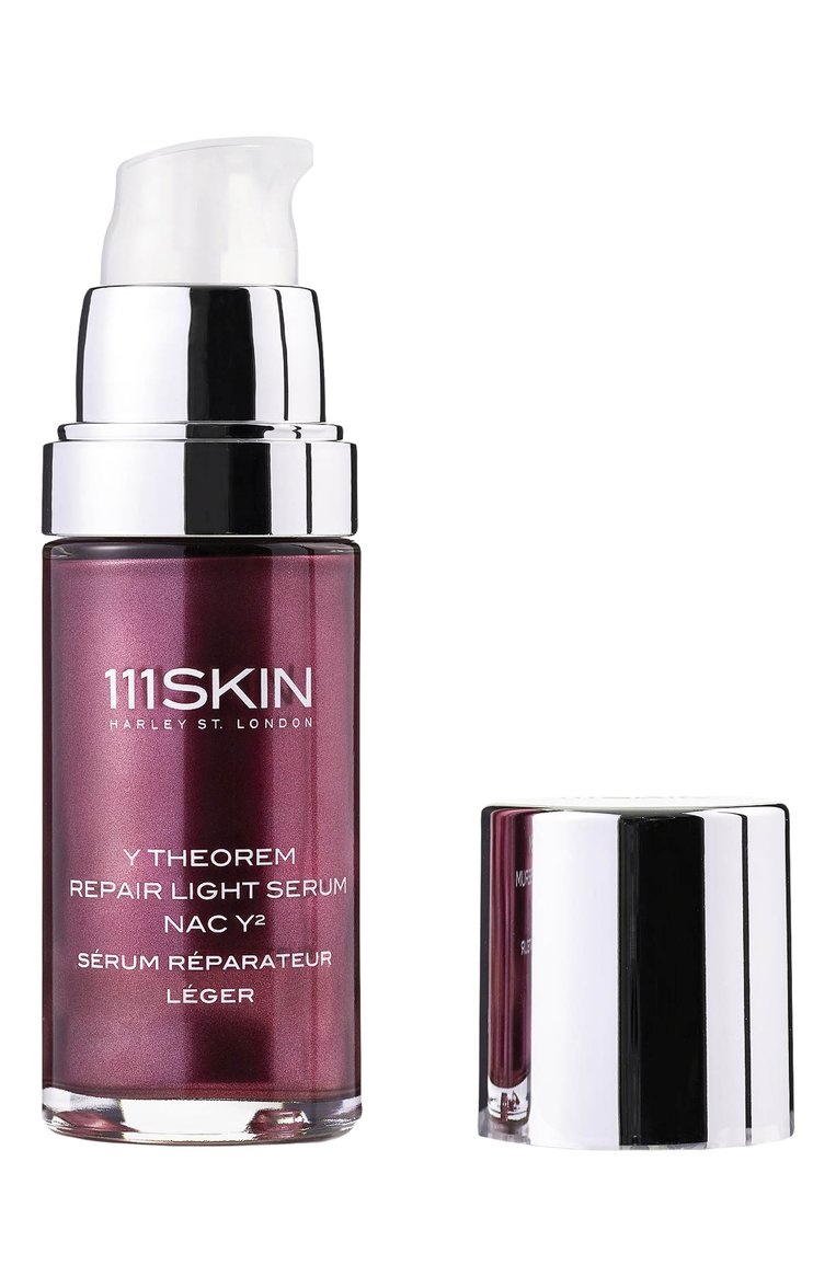 Сыворотка легкая восстанавливающая для лица (30ml) 111SKIN бесцветного цвета, арт. 5060280370144 | Фото 3 (Статус проверки: Проверена категория; Тип продукта: Сыворотки; Назначение: Для лица; Региональные �ограничения белый список (Axapta Mercury): Не проставлено; Нос: Не проставлено; Автоматизация Diginetica: Не назначено)