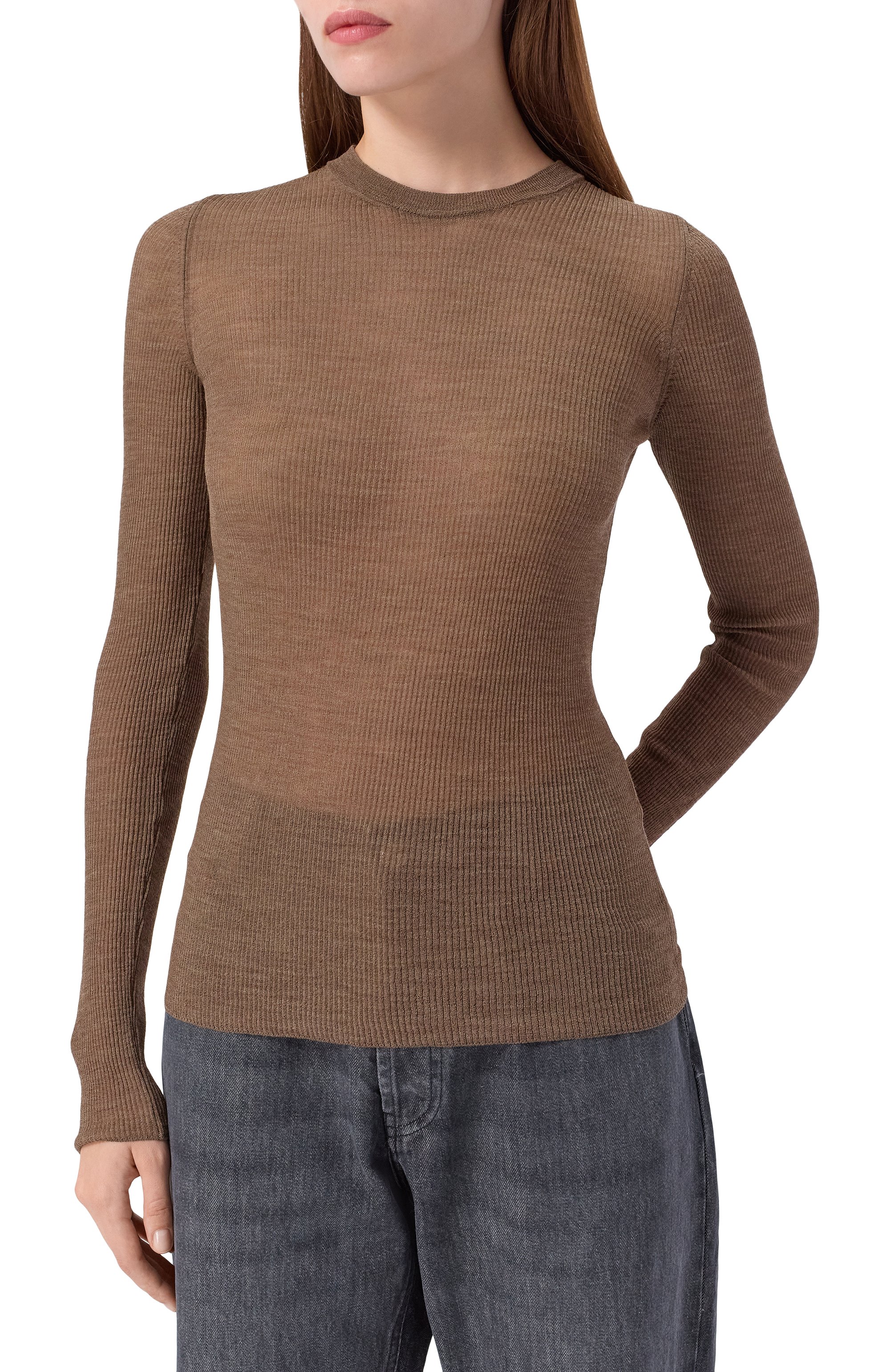 Пуловер JACOB COHEN, арт. 25I P/JDM_SG009 000 X0024 FL, фото 3