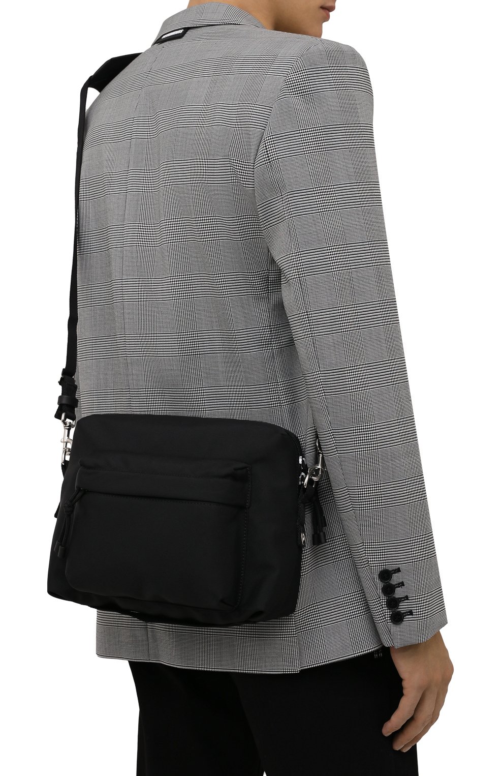 Текстильная сумка VALENTINO, арт. WY0B0B30/HQH, фото 2