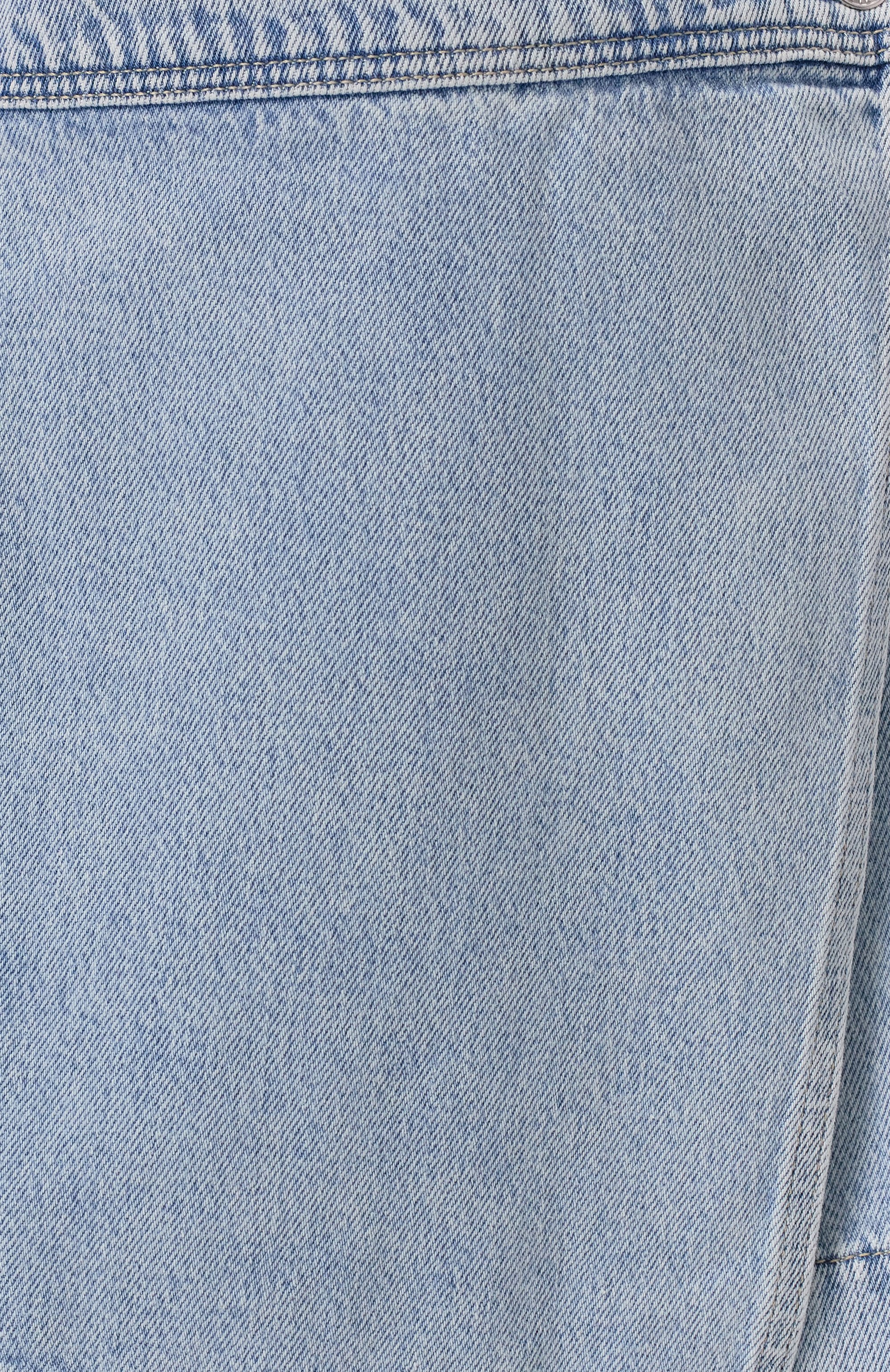 Джинсовая юбка PAIGE, арт. 7704I07-B974, фото 6