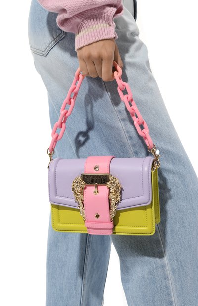 Сумка VERSACE JEANS COUTURE, арт. 74VA4BFC/ZS412, фото 2