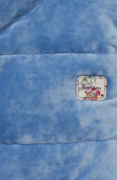 Утепленный жилет MONNALISA, арт. 110100, фото 3