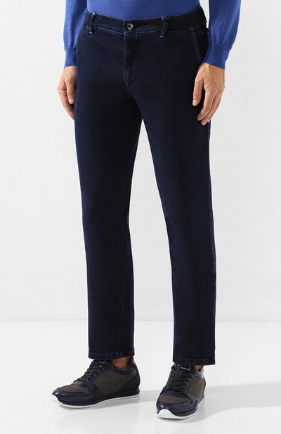 Джинсы ZILLI, арт. MCS-00016-DEJA1/R001, фото 3