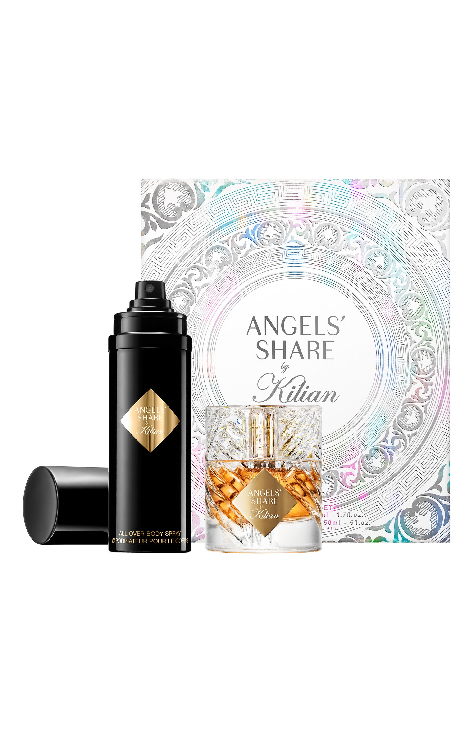 Парфюмерный набор angels' share layering set (50+150ml) KILIAN PARIS, арт. 3700550242697, фото 1