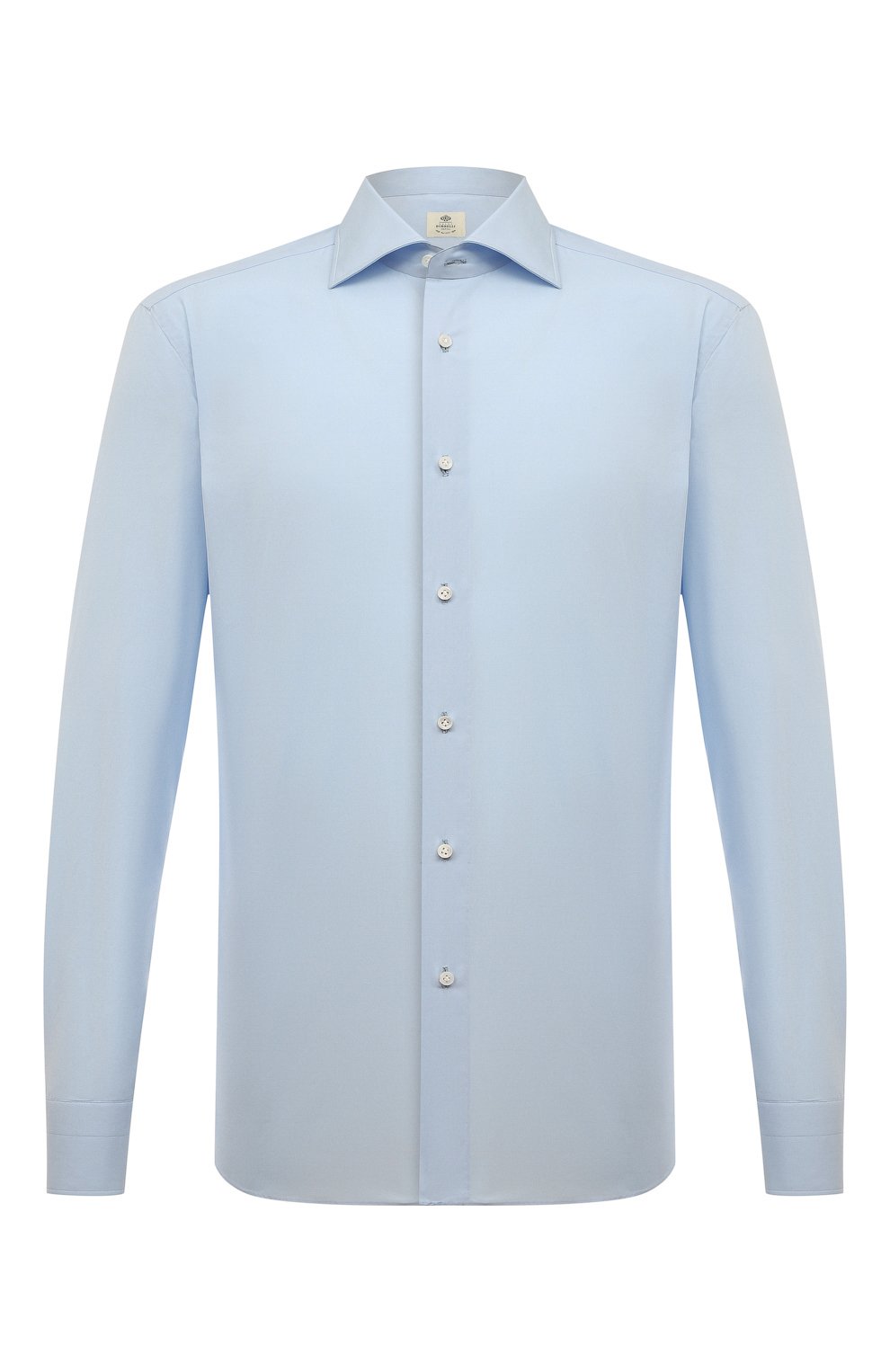 Хлопковая сорочка LUIGI BORRELLI, арт. PS10005/LUCIAN0/ST/DR/PC, фото 1