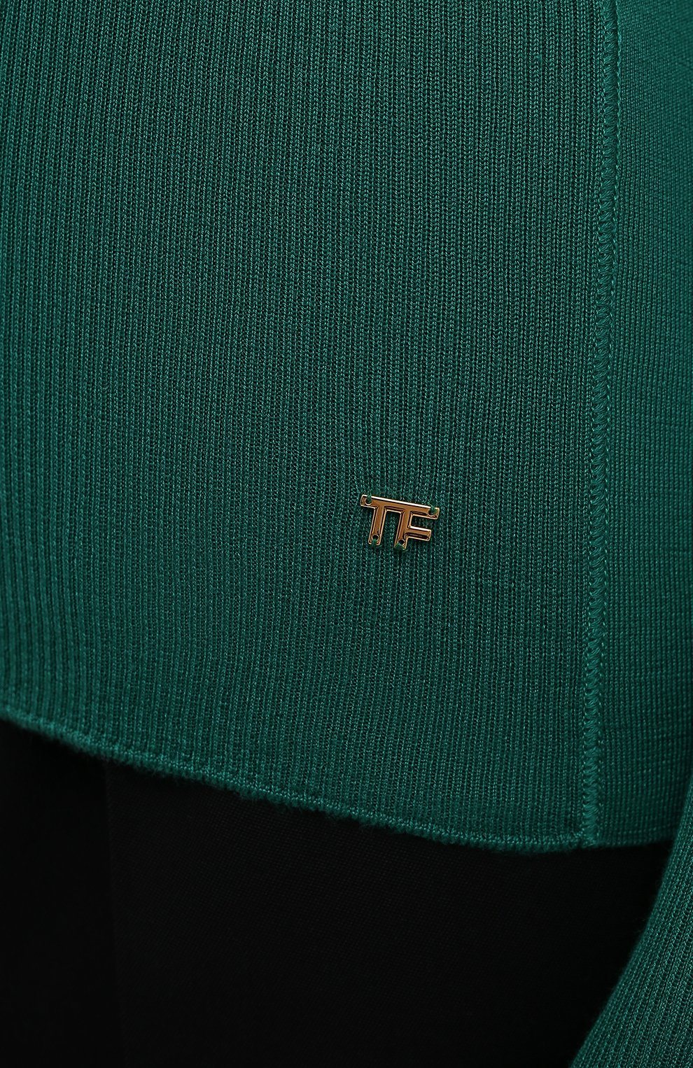 Водолазка из кашемира и шелка TOM FORD, арт. MAK840-YAX176, фото 5