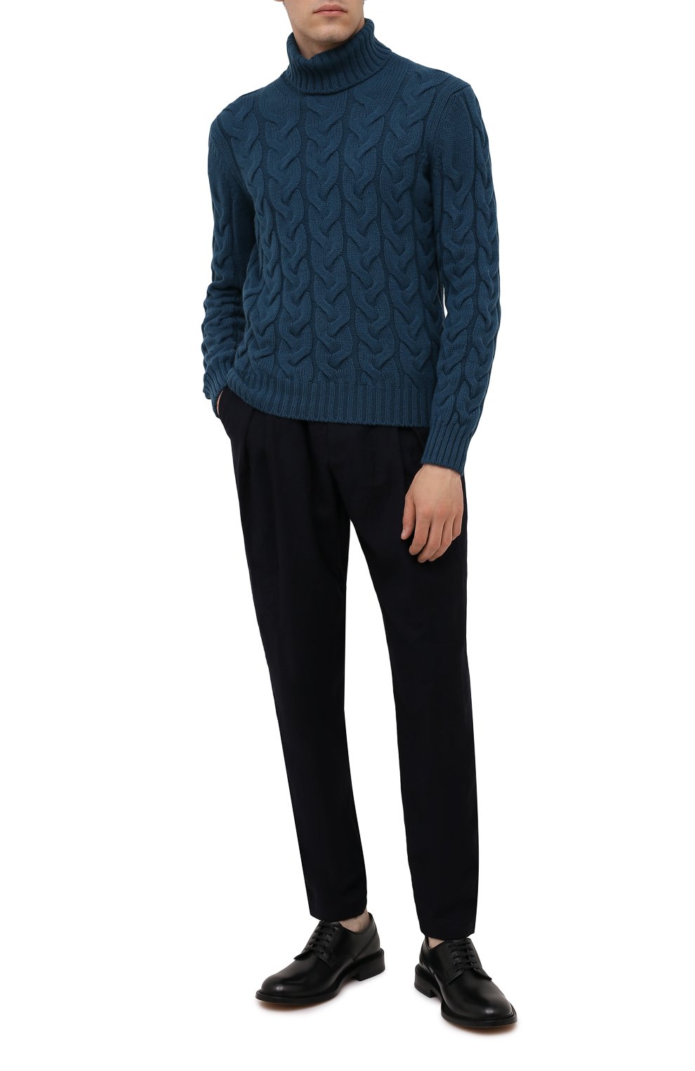 Шерстяной свитер GRAN SASSO, арт. 13131/22610, фото 2