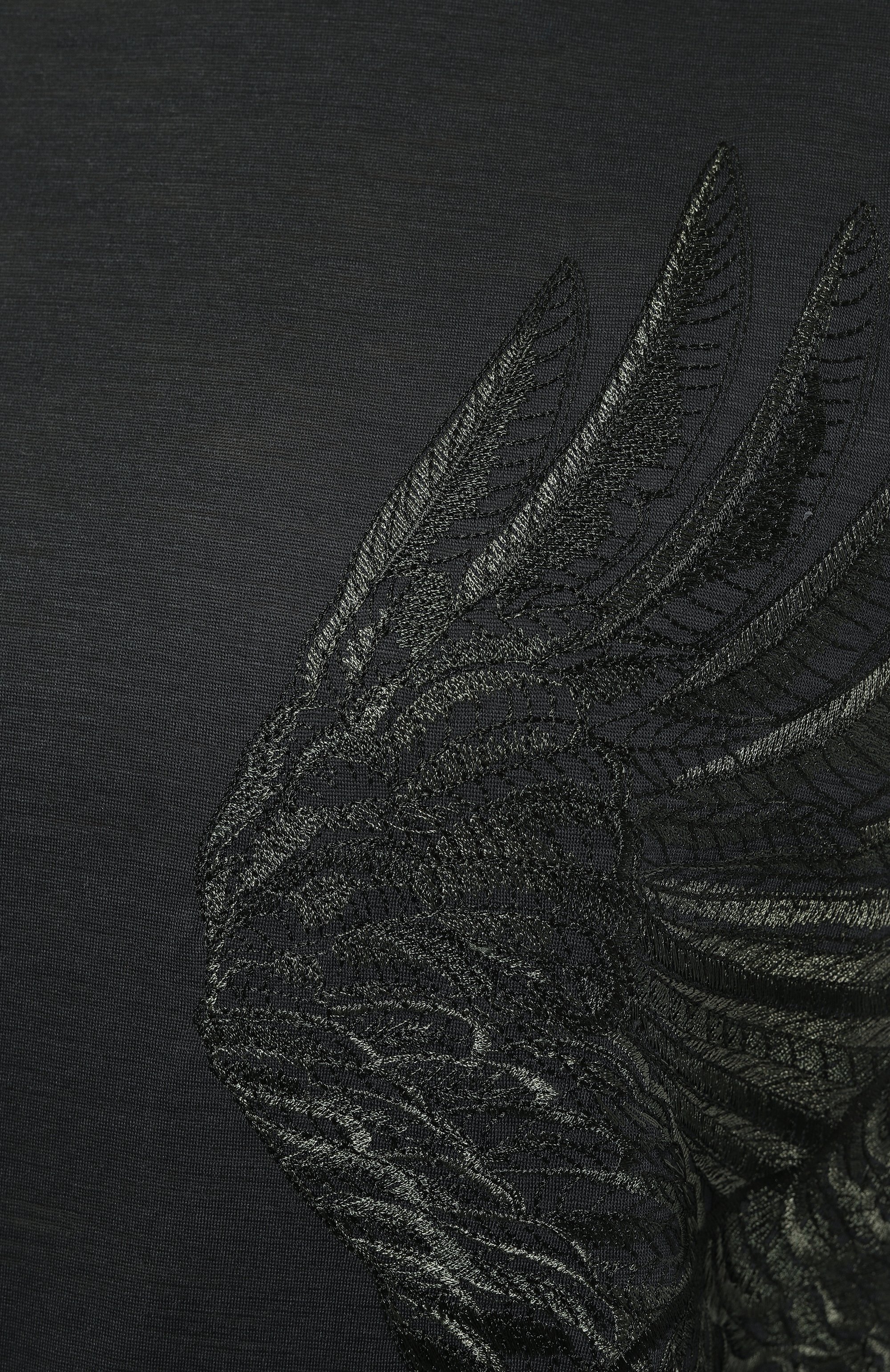 Шерстяной лонгслив STEFANO RICCI, арт. MNH4103181/WV, фото 5