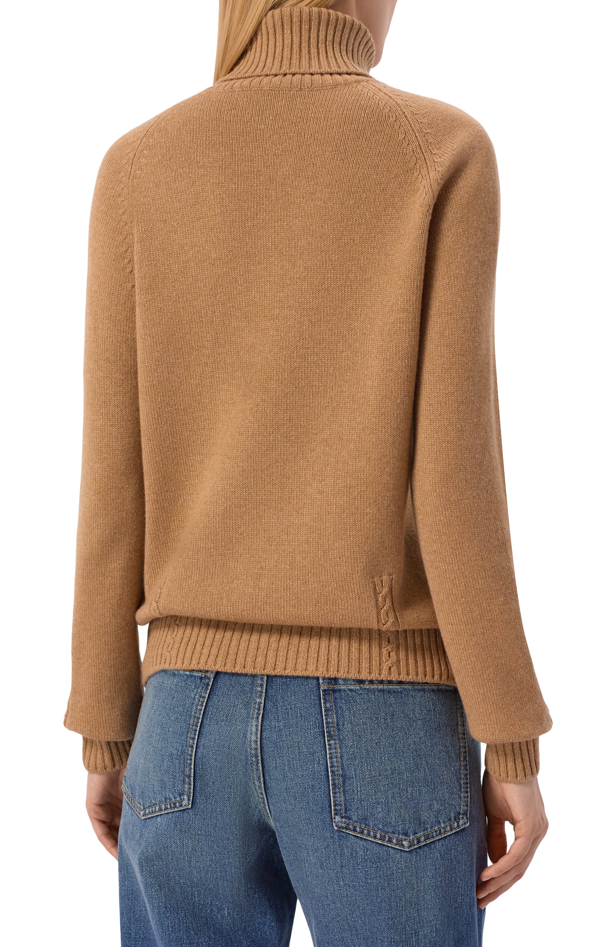 Кашемировый свитер LORO PIANA, арт. FAL2011, фото 4