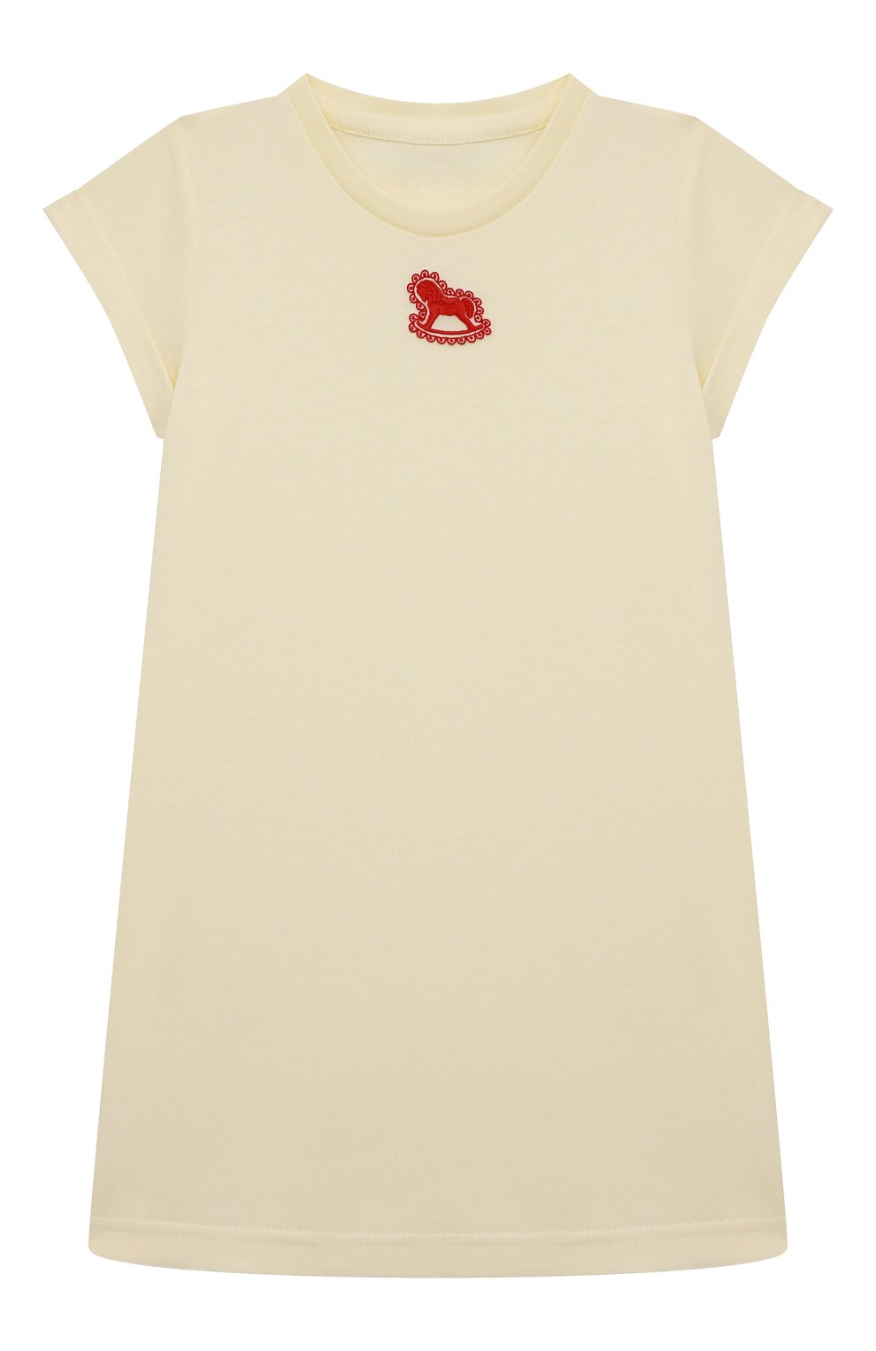 Хлопковое платье ULYANA SERGEENKO, арт. ABC001KD21P (1144б21), фото 1