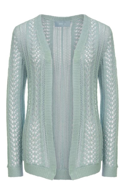 Женский кардиган изо льна и хлопка MVST, арт. WS59-1532MU
