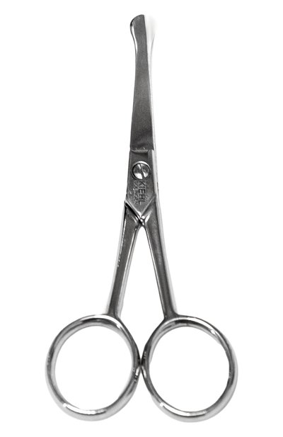 Безопасные ножницы для усов и носа KIEHL SOLINGEN, арт. 4221/23H, фото 1