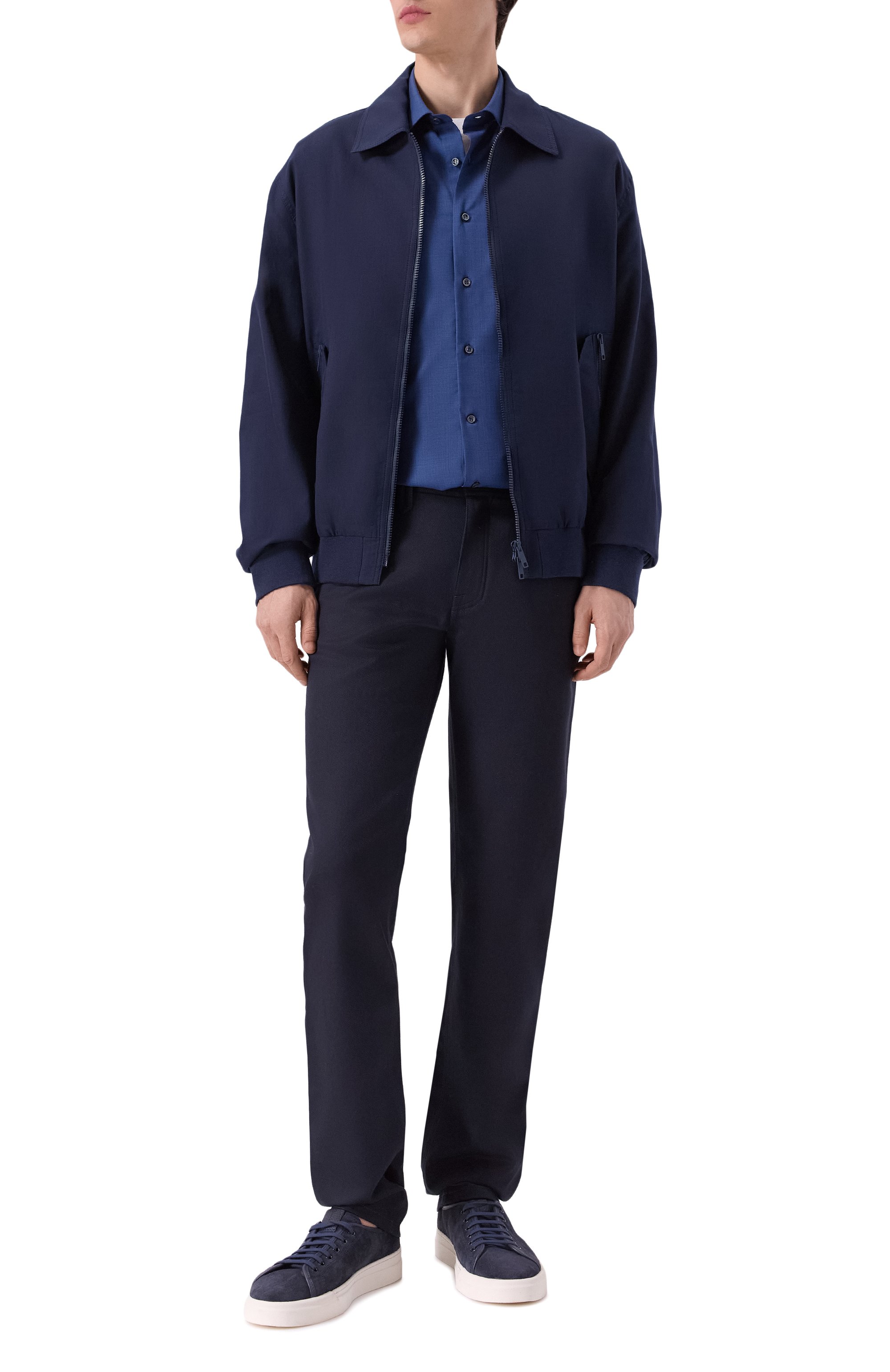 Шерстяная рубашка MVST, арт. M0RBIDA/ALBERT0_S0FT/SQUARED/336-W00L, фото 2