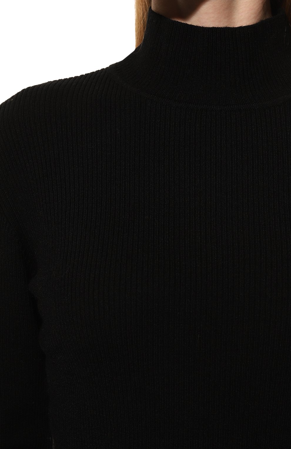 Шерстяная водолазка NOT SHY, арт. 4107033, фото 5