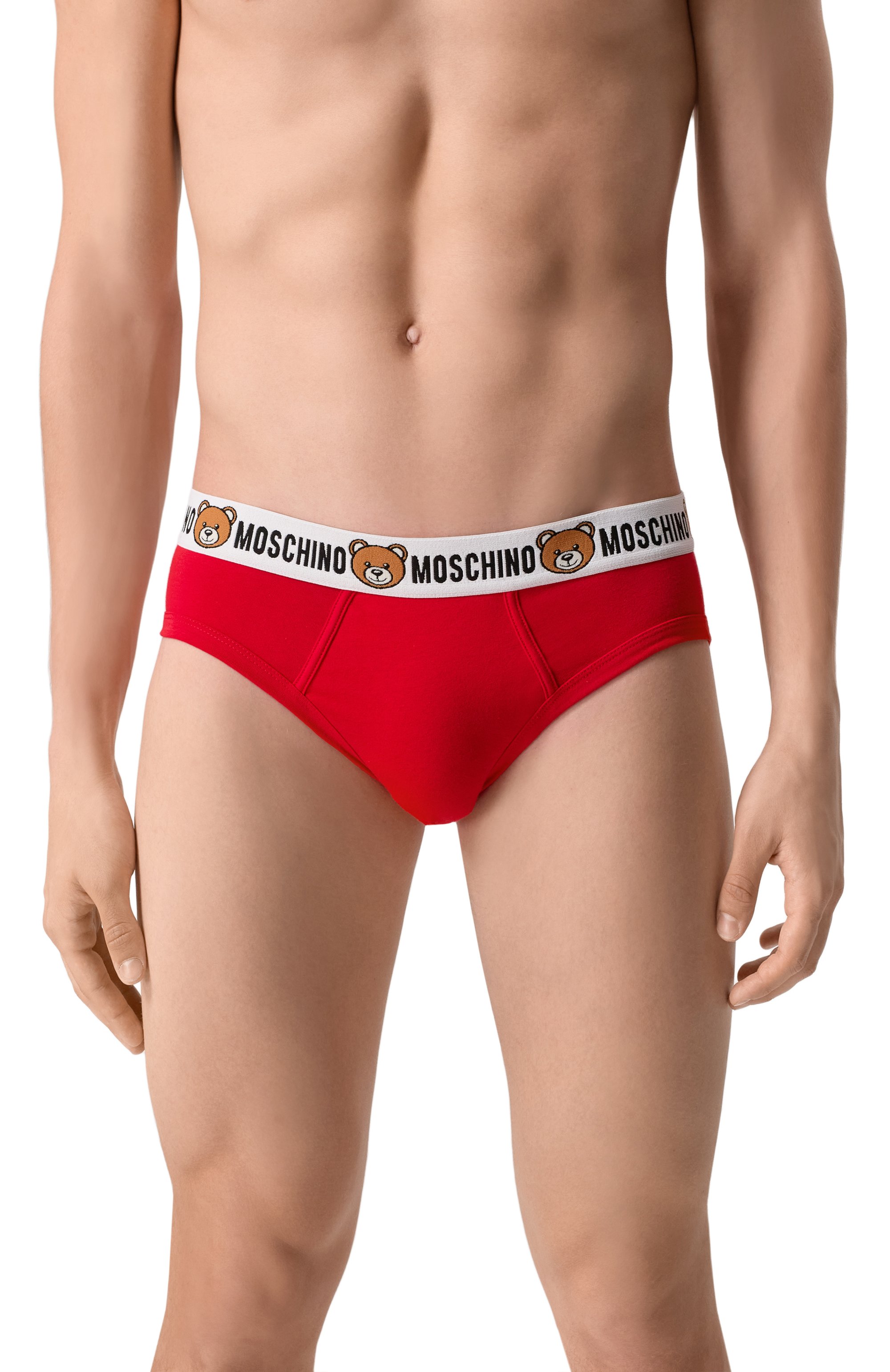 Комплект из двух брифов MOSCHINO, арт. 231V1/A1385/4402, фото 2