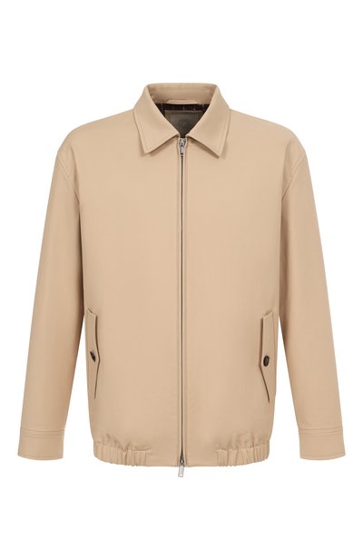 Мужской хлопковый бомбер 12 STOREEZ, арт. 129770