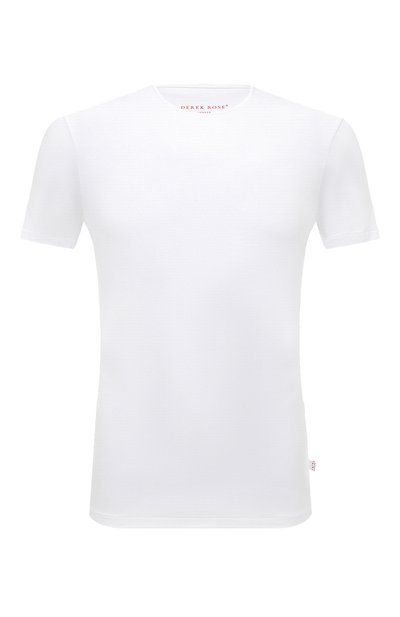 Мужская хлопковая футболка DEREK ROSE, арт. 8005-JACK001