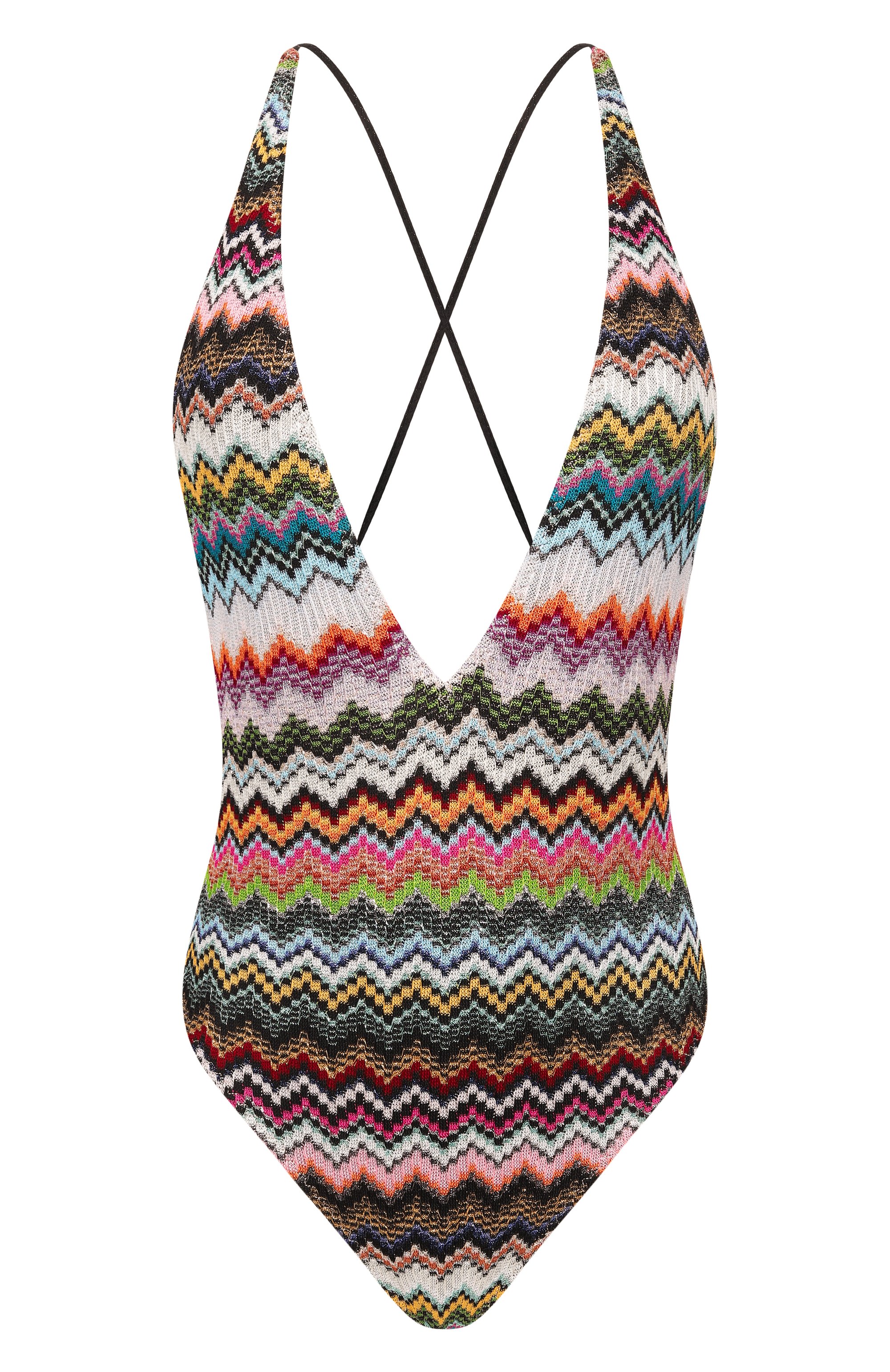 Слитный купальник MISSONI, арт. MC22SP03/BR014F, фото 1