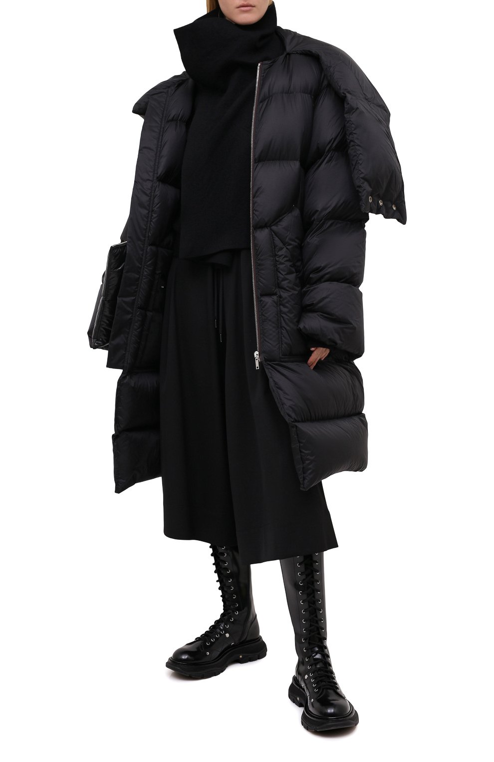 Пуховик RICK OWENS, арт. RP20F2918/NZD3, фото 2