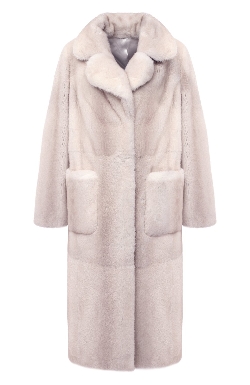 Шуба из меха норки VICTORIA KUSENKOVA, арт. 702000024470, фото 1